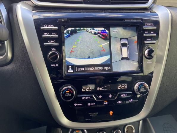 Nissan Murano III (Z52) с пробегом 2021 года, цена 2 849 000 рублей, 128000 км, внедорожник, Автокод Объявления