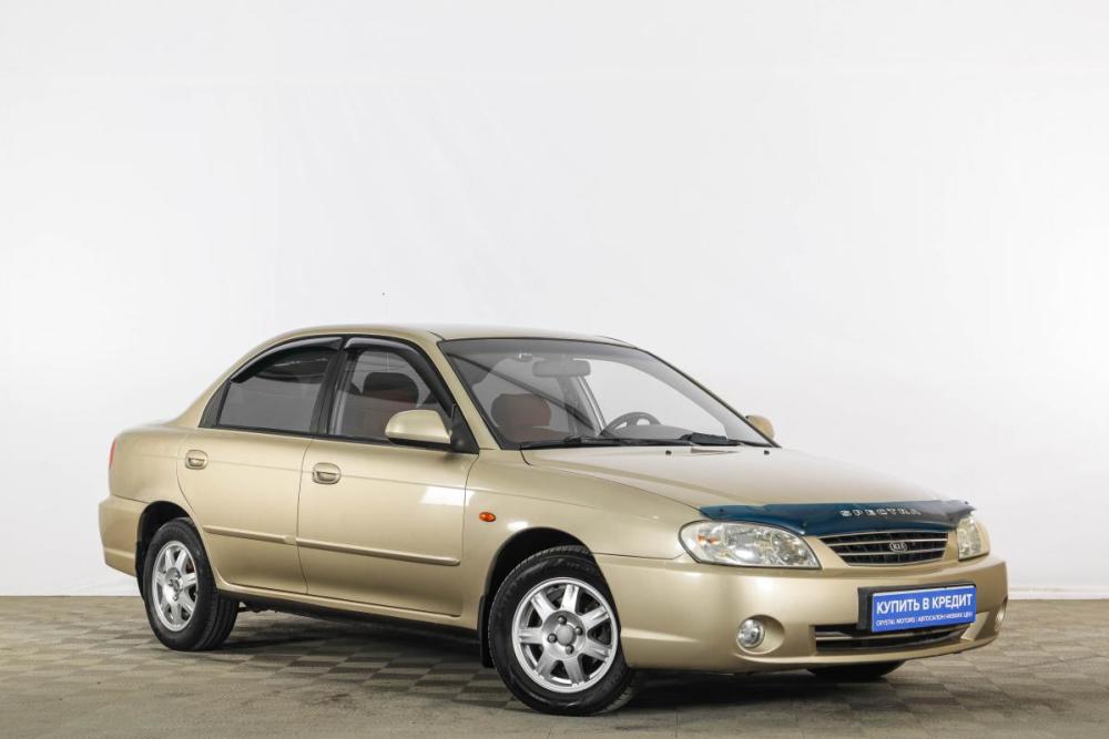 Kia Spectra I Рестайлинг 2 Тюмень  - изображение 1
