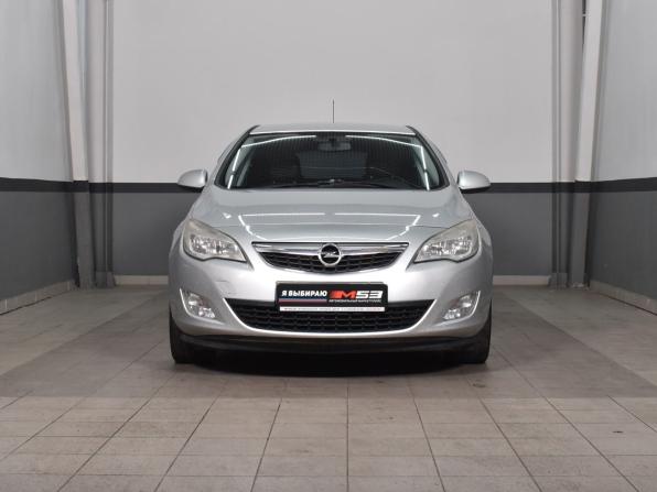 Opel Astra J с пробегом 2011 года, цена 594 995 рублей, 143186 км, хэтчбек, Автокод Объявления