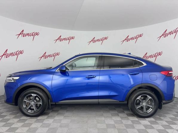 Haval F7x I Рестайлинг с пробегом 2023 года, цена 2 200 000 рублей, 59101 км, внедорожник, Автокод Объявления