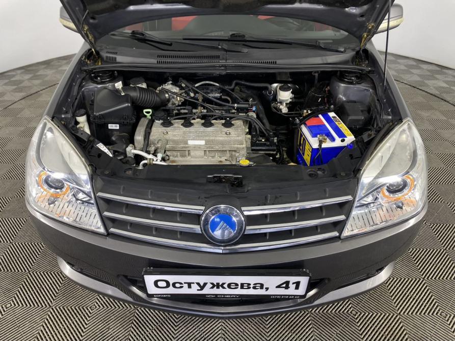 Geely MK Cross I Воронеж  - изображение 15