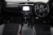 Toyota Hilux VIII Рестайлинг 2 Владивосток  - изображение 33