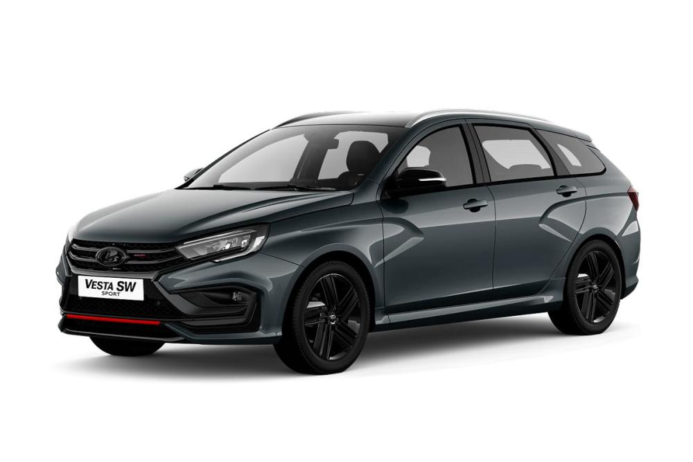 Lada (ВАЗ) Vesta I Рестайлинг (NG) Москва  - изображение 1