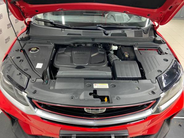 Geely Coolray I с пробегом 2020 года, цена 1 555 000 рублей, 62913 км, внедорожник, Автокод Объявления