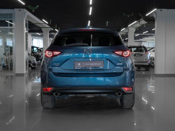 Mazda CX-5 II с пробегом 2018 года, цена 2 590 000 рублей, 91805 км, внедорожник, Автокод Объявления