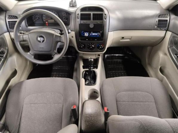 Kia Cerato I с пробегом 2006 года, цена 230 000 рублей, 105611 км, хэтчбек, Автокод Объявления