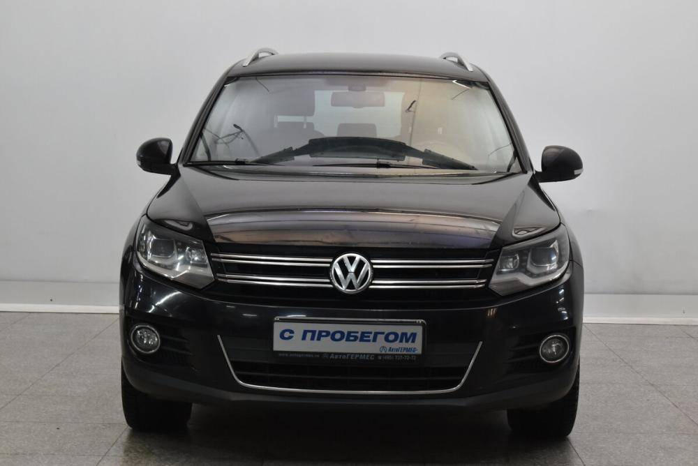 Volkswagen Tiguan I Рестайлинг Москва  - изображение 2