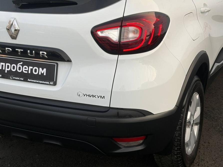 Renault Kaptur I Рестайлинг Екатеринбург  - изображение 15