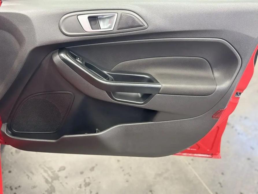 Ford Fiesta Mk6 Рестайлинг Саратов  - изображение 11