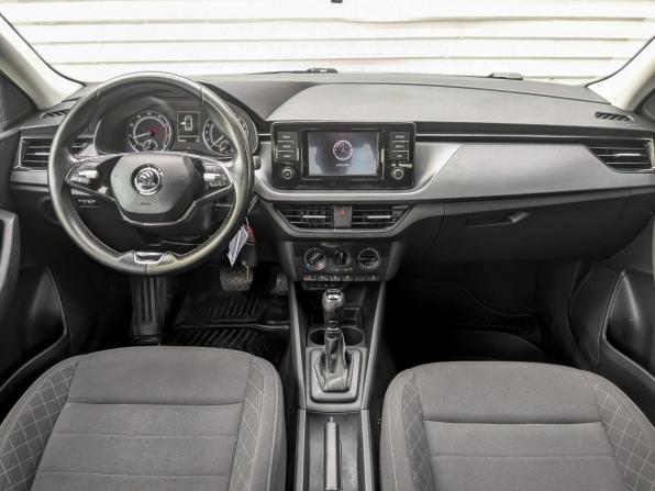 Skoda Rapid II с пробегом 2021 года, цена 1 200 000 рублей, 153264 км, лифтбек, Автокод Объявления