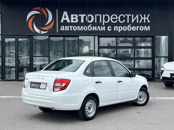 Lada (ВАЗ) Granta I Рестайлинг с пробегом 2019 года, цена 660 000 рублей, 83191 км, седан, Автокод Объявления