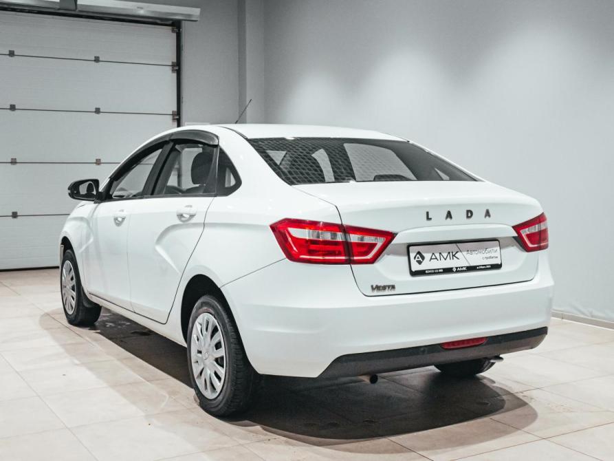 Lada (ВАЗ) Vesta I Екатеринбург  - изображение 8