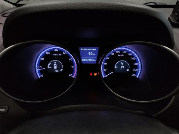 Hyundai ix35 I с пробегом 2011 года, цена 1 499 000 рублей, 149500 км, внедорожник, Автокод Объявления