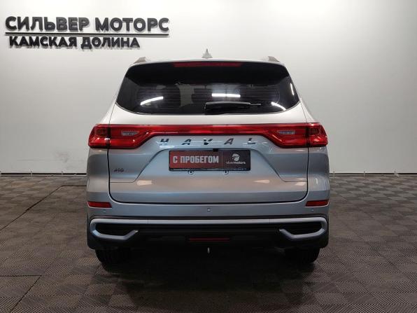 Haval M6 II с пробегом 2024 года, цена 1 680 000 рублей, 35400 км, внедорожник, Автокод Объявления
