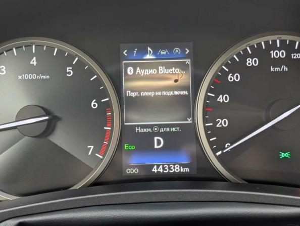 Lexus NX I Рестайлинг с пробегом 2019 года, цена 3 597 000 рублей, 44301 км, внедорожник, Автокод Объявления