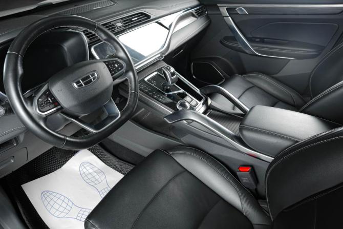 Geely Atlas Pro с пробегом 2024 года, цена 2 879 000 рублей, 63250 км, внедорожник, Автокод Объявления