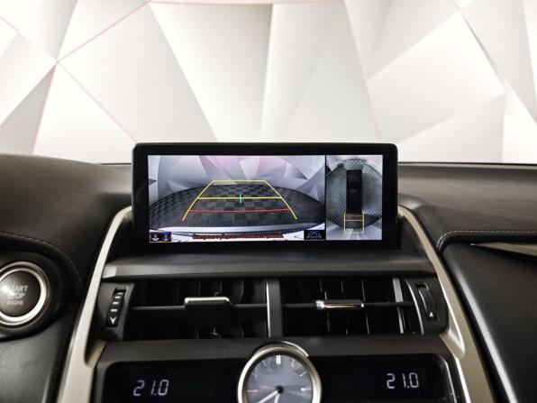Lexus NX I Рестайлинг с пробегом 2017 года, цена 3 297 000 рублей, 104659 км, внедорожник, Автокод Объявления
