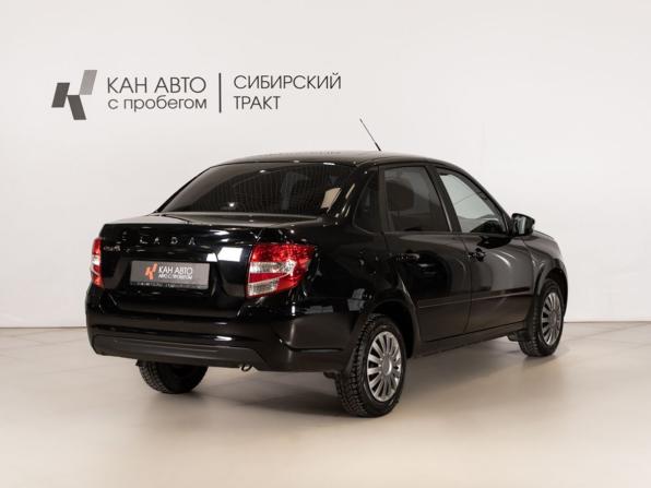 Lada (ВАЗ) Granta I Рестайлинг с пробегом 2024 года, цена 827 954 рубля, 45446 км, седан, Автокод Объявления