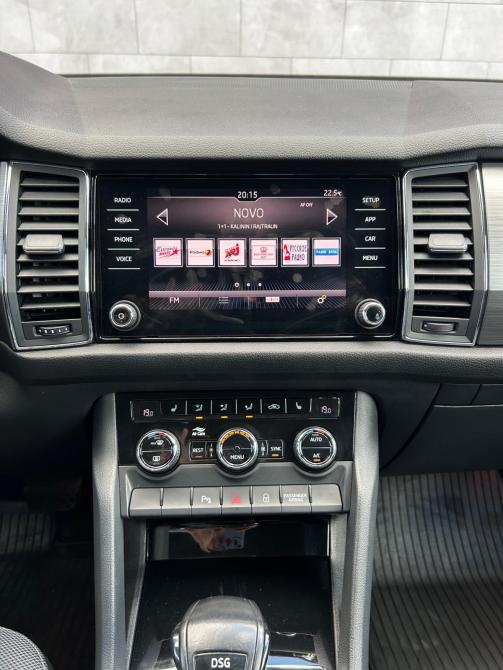 Skoda Kodiaq I Альметьевск  - изображение 22
