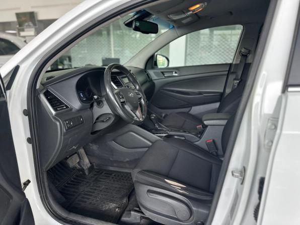 Hyundai Tucson III с пробегом 2017 года, цена 1 599 000 рублей, 264000 км, внедорожник, Автокод Объявления
