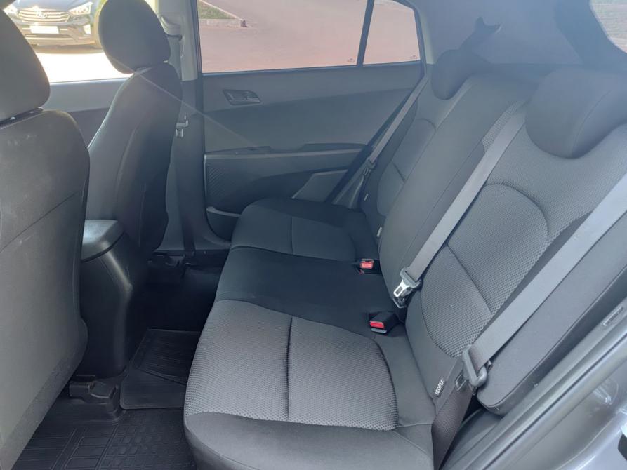 Hyundai Creta I Рестайлинг Ижевск  - изображение 15
