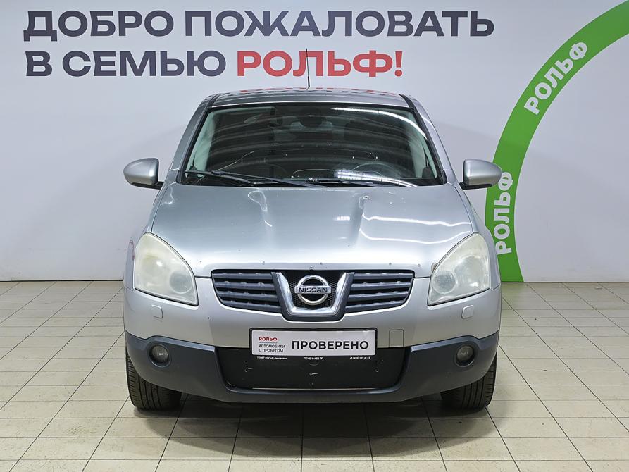 Nissan Qashqai I Москва  - изображение 2