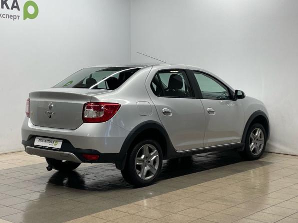 Renault Logan II Рестайлинг с пробегом 2020 года, цена 1 249 000 рублей, 93404 км, седан, Автокод Объявления