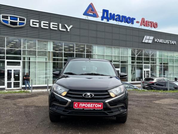 Lada (ВАЗ) Granta I Рестайлинг с пробегом 2021 года, цена 715 000 рублей, 71090 км, хэтчбек, Автокод Объявления