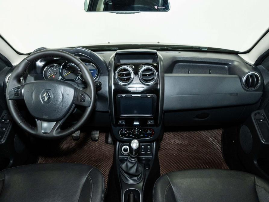 Renault Duster I Рестайлинг Казань  - изображение 7