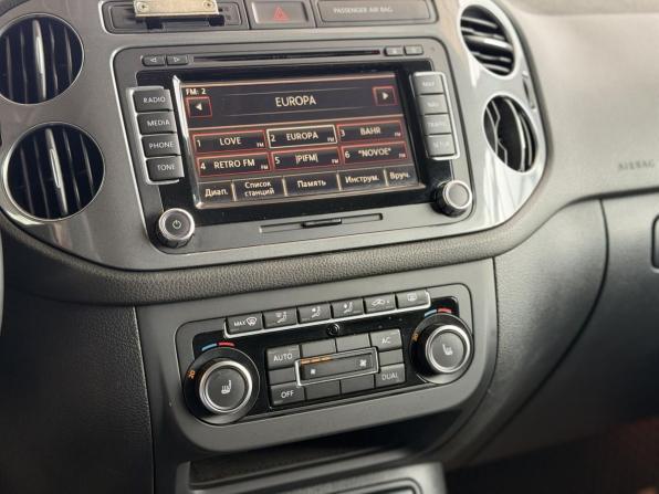 Volkswagen Tiguan I Рестайлинг с пробегом 2012 года, цена 1 349 000 рублей, 159389 км, внедорожник, Автокод Объявления