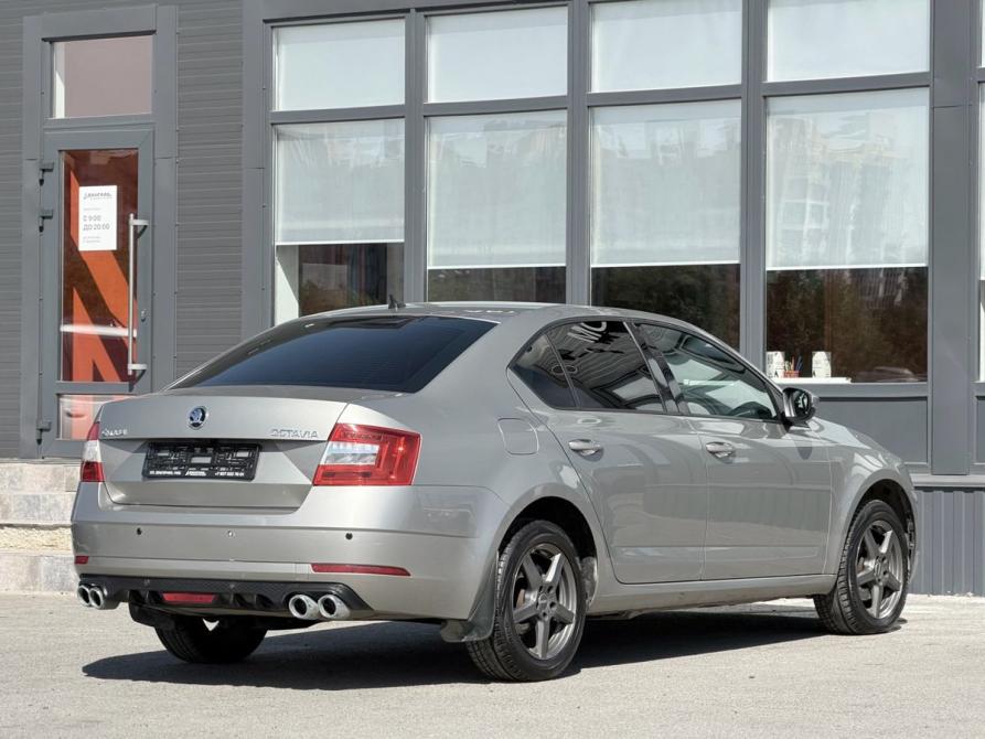 Skoda Octavia III (A7) Рестайлинг Волгоград  - изображение 10