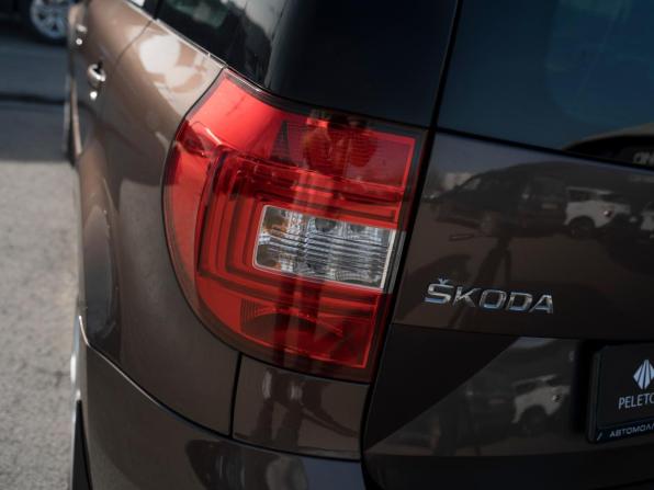 Skoda Yeti I Рестайлинг с пробегом 2016 года, цена 1 135 000 рублей, 235734 км, внедорожник, Автокод Объявления