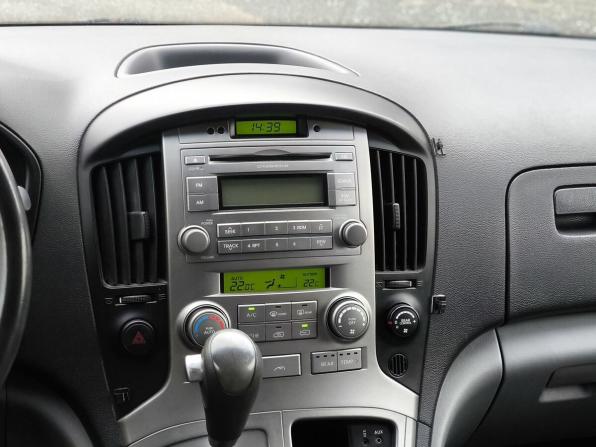 Hyundai Grand Starex I с пробегом 2008 года, цена 1 400 000 рублей, 210288 км, минивэн, Автокод Объявления