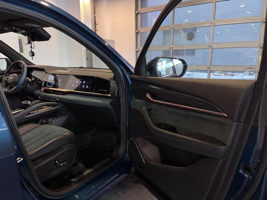 Geely Monjaro I Чебоксары  - изображение 24