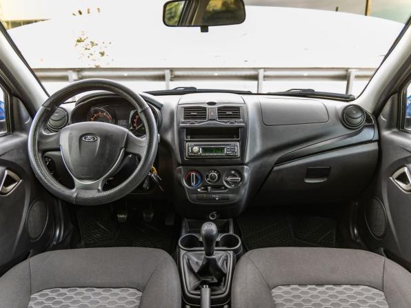 Lada (ВАЗ) Granta I Рестайлинг с пробегом 2022 года, цена 648 000 рублей, 57760 км, седан, Автокод Объявления