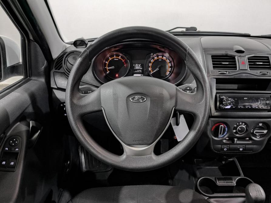 Lada (ВАЗ) Granta I Рестайлинг Химки  - изображение 21