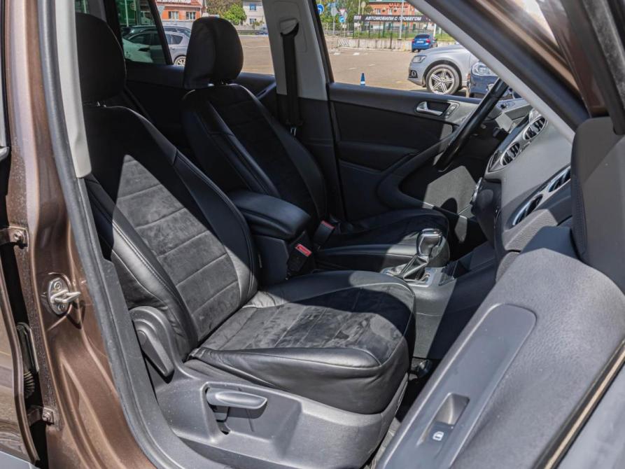 Volkswagen Tiguan I Рестайлинг Краснодар  - изображение 8