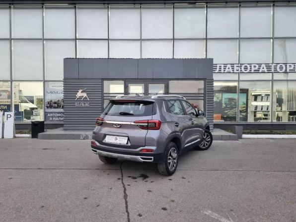 Chery Tiggo 4 I Рестайлинг с пробегом 2022 года, цена 1 100 000 рублей, 119270 км, внедорожник, Автокод Объявления