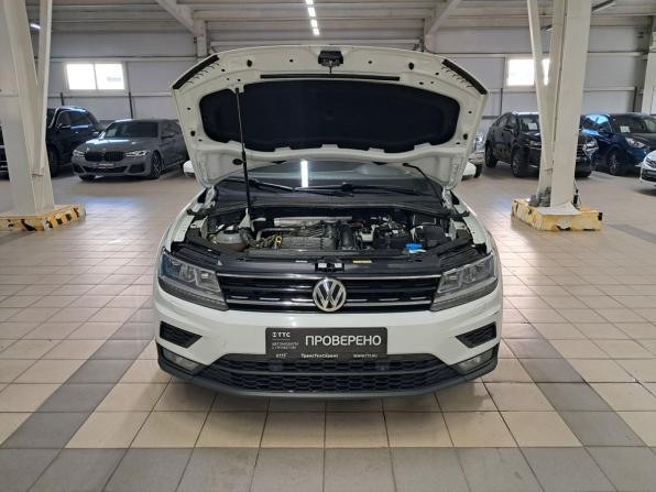 Volkswagen Tiguan II с пробегом 2020 года, цена 2 410 000 рублей, 159819 км, внедорожник, Автокод Объявления
