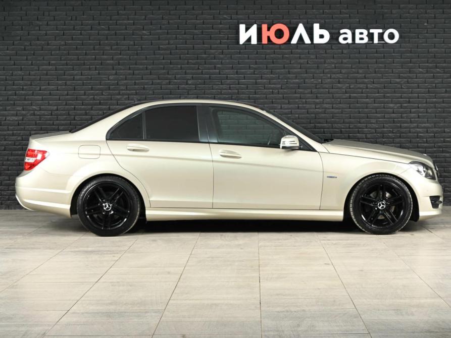 Mercedes-Benz C-Класс III (W204) Рестайлинг Екатеринбург  - изображение 9