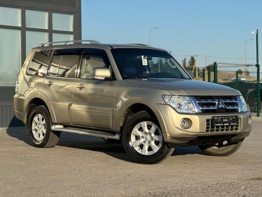 Mitsubishi Pajero IV Рестайлинг 1 Волгоград  - изображение 10