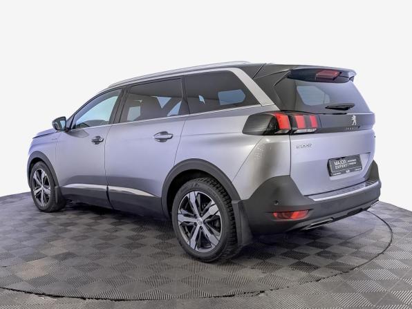 Peugeot 5008 II с пробегом 2018 года, цена 1 999 000 рублей, 88974 км, внедорожник, Автокод Объявления
