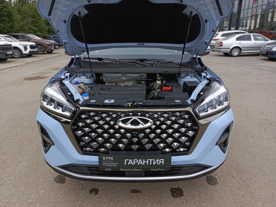 Chery Tiggo 7 Pro Max I Чебоксары  - изображение 11