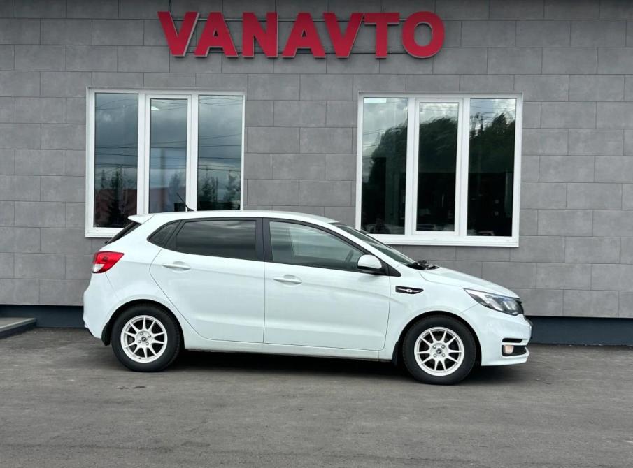 Kia Rio III Рестайлинг Альметьевск  - изображение 4