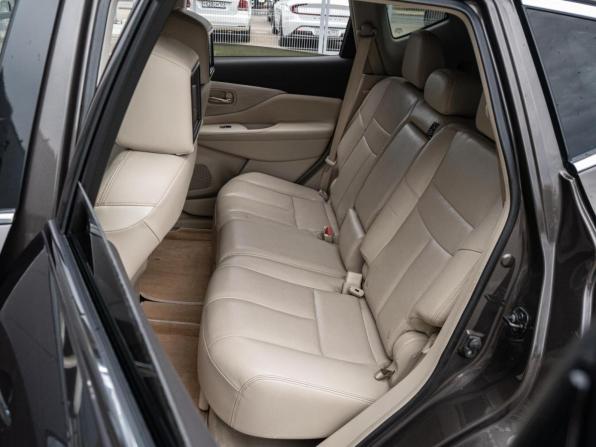 Nissan Murano III (Z52) с пробегом 2019 года, цена 2 350 000 рублей, 123587 км, внедорожник, Автокод Объявления