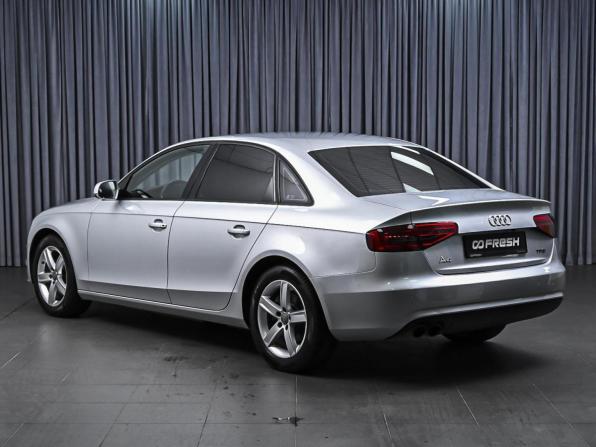 Audi A4 IV (B8) Рестайлинг с пробегом 2013 года, цена 1 429 000 рублей, 150027 км, седан, Автокод Объявления