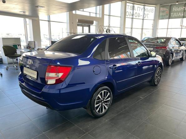Lada (ВАЗ) Granta I Рестайлинг с пробегом 2025 года, цена 948 000 рублей, 16000 км, седан, Автокод Объявления