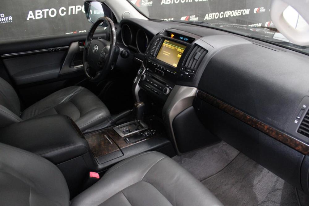 Toyota Land Cruiser 200 Series Томск  - изображение 6