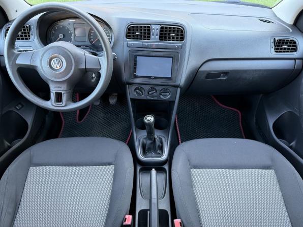 Volkswagen Polo V с пробегом 2011 года, цена 530 000 рублей, 160608 км, седан, Автокод Объявления