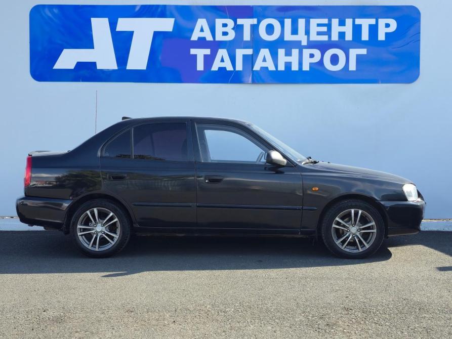 Hyundai Accent II Таганрог  - изображение 4